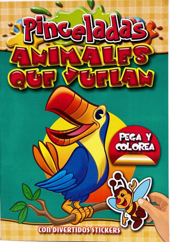 pinceladas