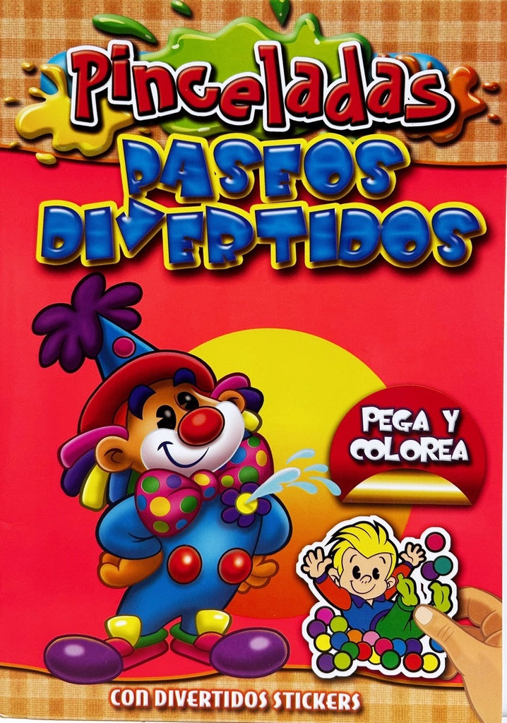 pinceladas