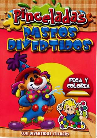 pinceladas
