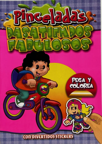 pinceladas