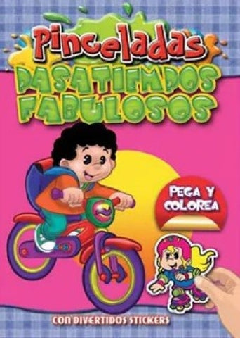 pinceladas