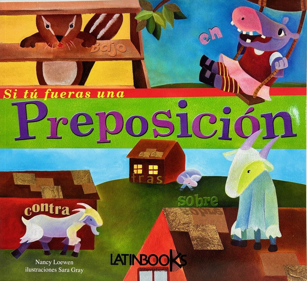 DIVISIÓN CON EL LENGUJE : PREPOSICIÓN | sin autor