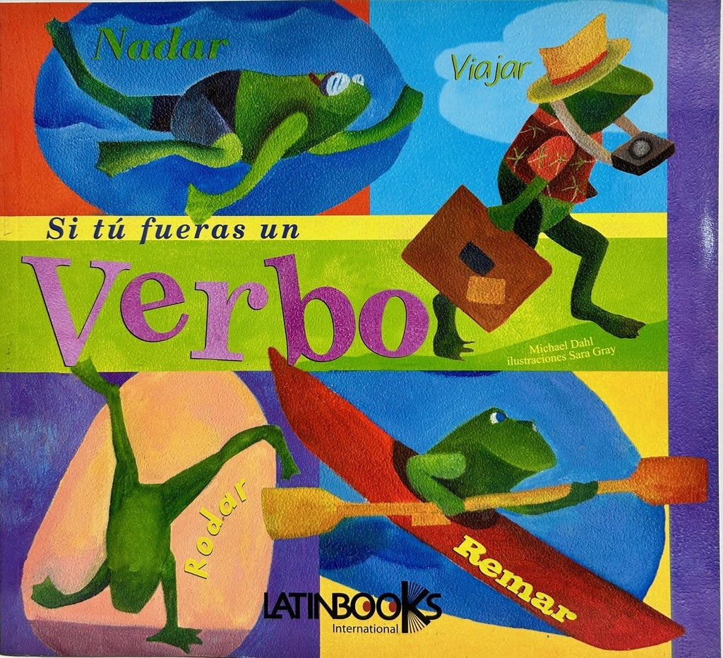 DIVISIÓN CON EL LENGUAJE :VERBO | sin autor