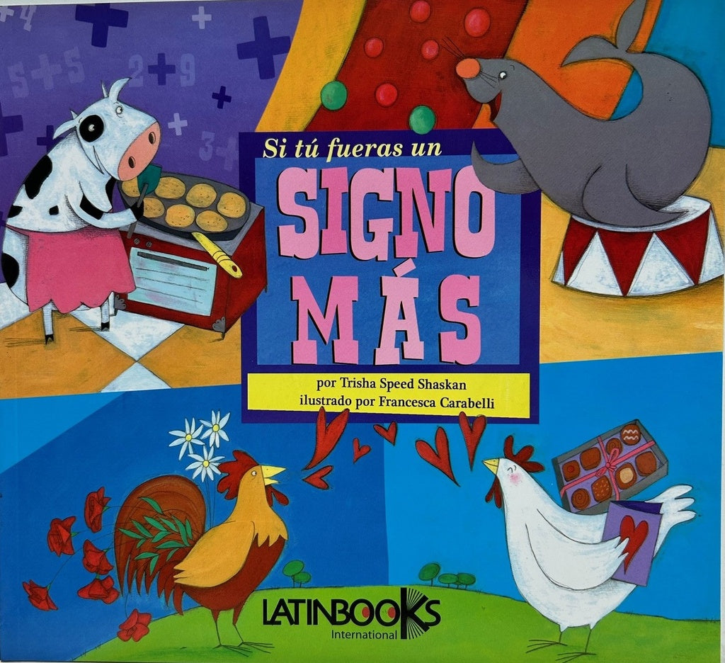 diversión con la matematica : signo de menos  | sin autor