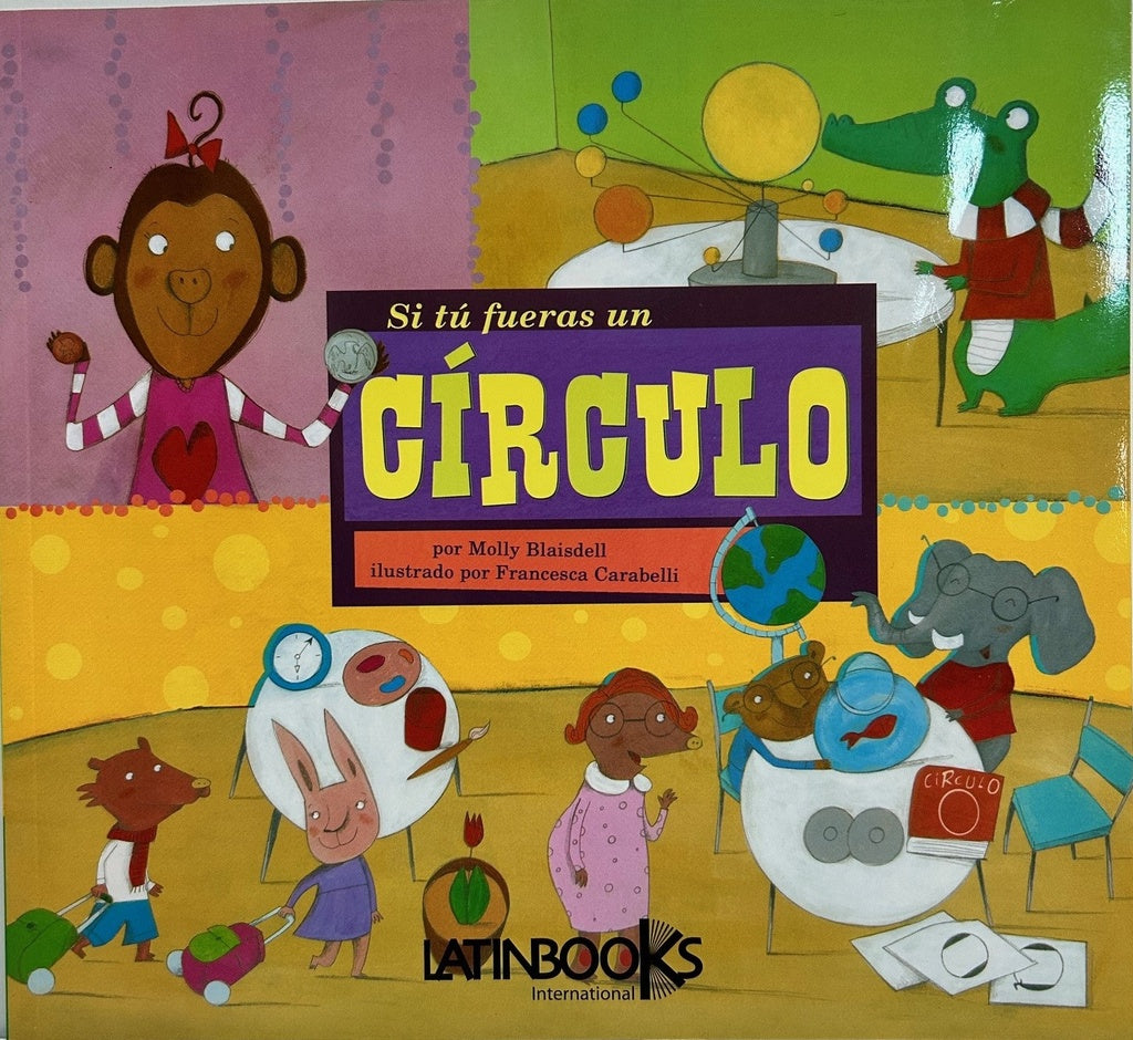 Divisíon con matematica : circulo  | sin autor