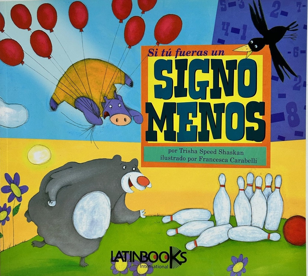 DIVISION CON LA MATEMATICA : SIGNO MENOS | sin autor