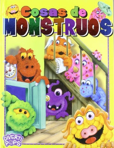Cosas de monstruos