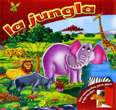 UN DIA EN LA JUNGLA