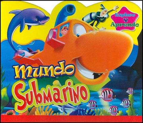 MUNDO SUBMARINO.. | VACIO