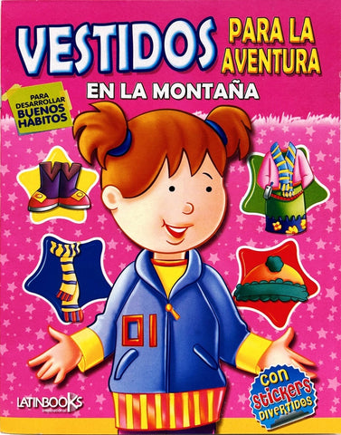 Vestidos para la aventura | sin autor