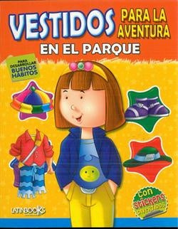 Vestidos para la aventura | sin autor