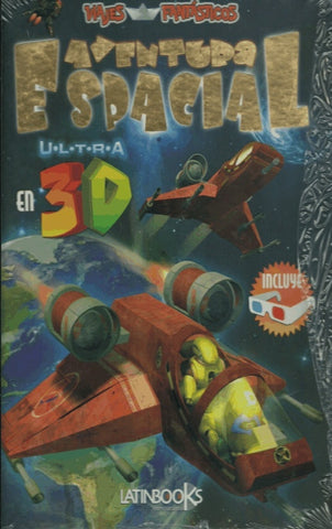 Aventura Espacial 3D