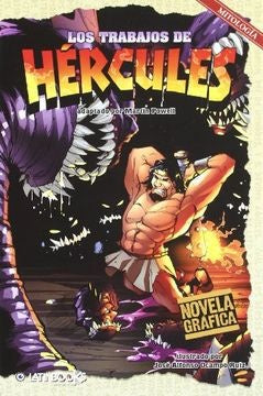 TRABAJOS DE HERCULES (NOVELA GRAFICA) | Martin Powell