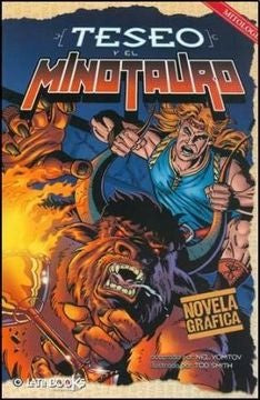 TESEO Y EL MINOTAURO.. | Nel Yomtov