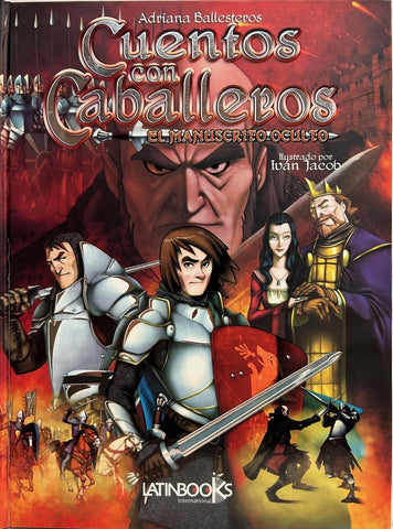 CUENTOS DE CABALLEROS.. | BALLESTEROS ADRIANA