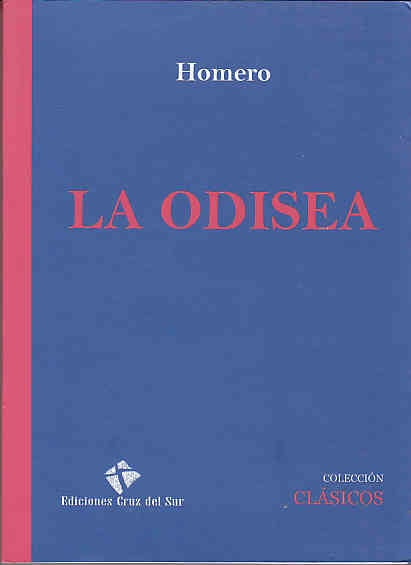 LA ODISEA*.. | HOMERO