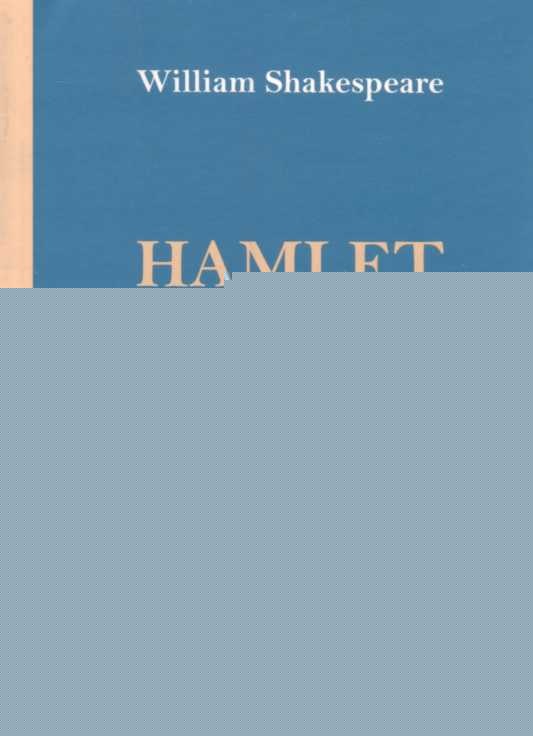 HAMLET*.. | William Shakespeare
