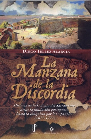LA MANZANA DE LA DISCORDIA | DIEGO TELLEZ ALARCIA