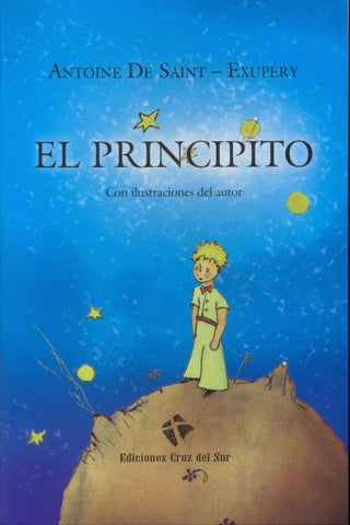 EL Principito | Antoine de Saint-Exupéry