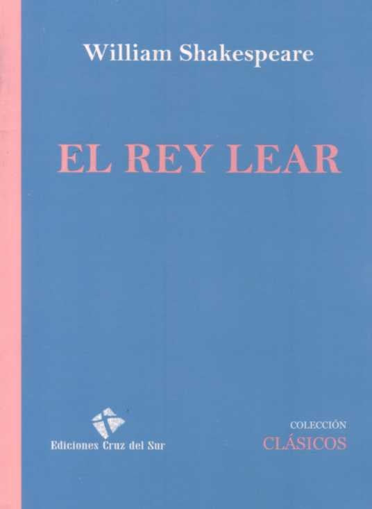 EL REY LEAR*.. | William Shakespeare