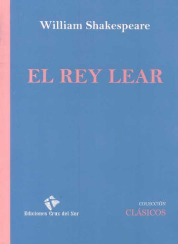 EL REY LEAR*.. | William Shakespeare