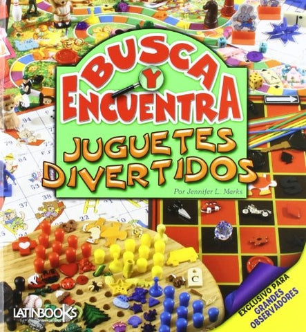 Busca y encuentra