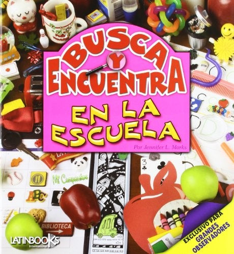 EN LA ESCUELA. BUSCA Y ENCUENTRA