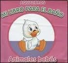 Aqualibro Animales Bebes