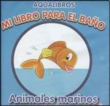 Aqualibro Animales Marinos