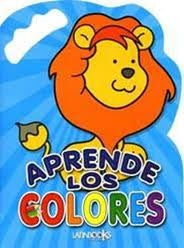 Aprende los Colores
