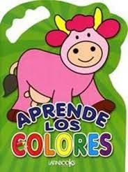 APRENDE LOS COLORES