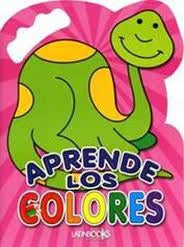 APRENDE LOS COLORES