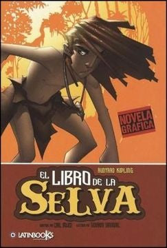 EL LIBRO DE LA SELVA*.. | Rudyard Kipling