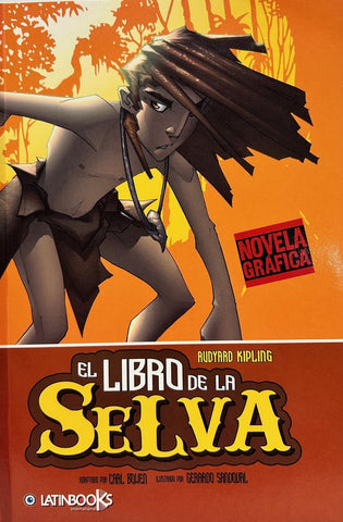 EL LIBRO DE LA SELVA*.. | Rudyard Kipling