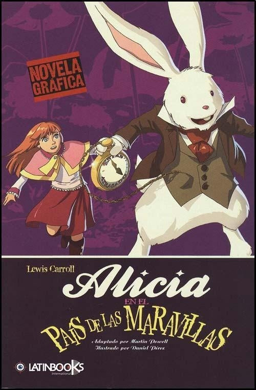 ALICIA EN EL PAIS DE LAS MARAVILLAS.. | Lewis Carrol