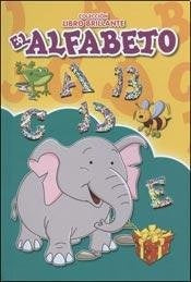 LIBRO BRILLANTE : EL ALFABETO  | sin autor