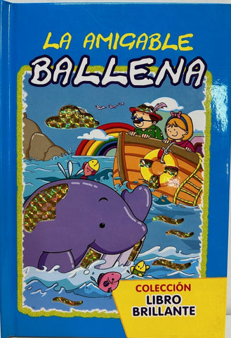 la amigable ballena