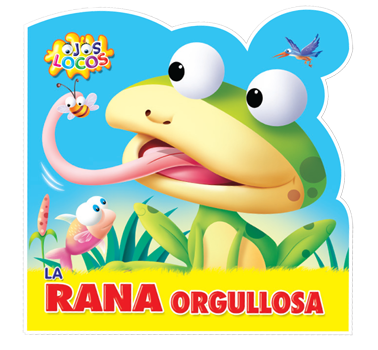 La rana orgullosa