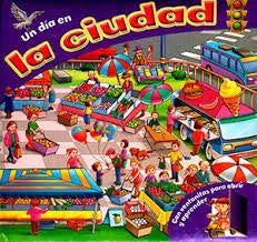 UN DIA EN LA CIUDAD