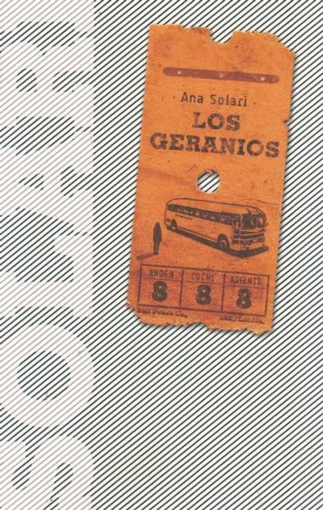 LOS GERANIOS.. | Ana  Solari