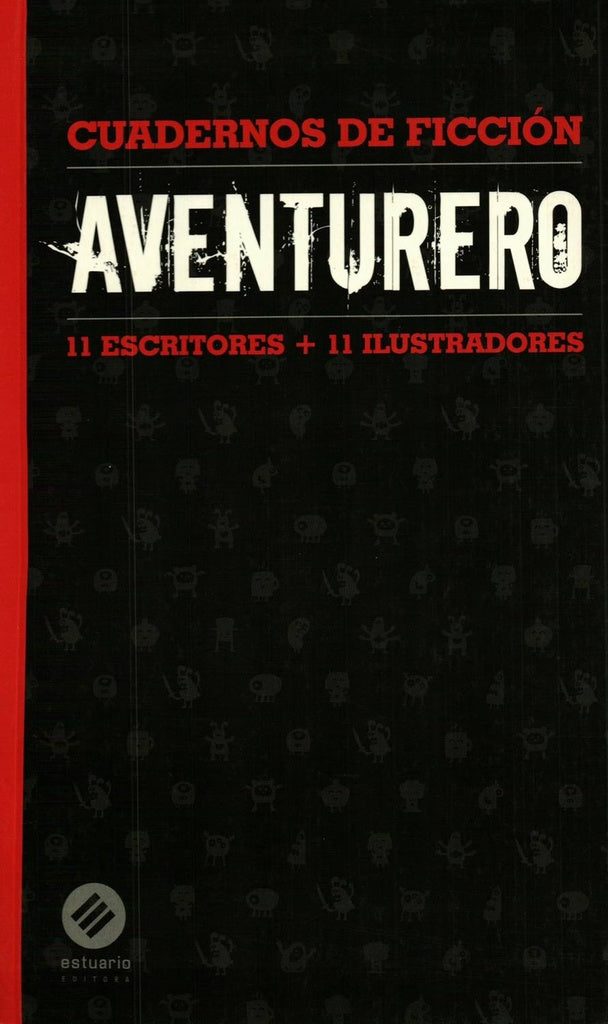 Aventurero. Cuaderno de ficcion