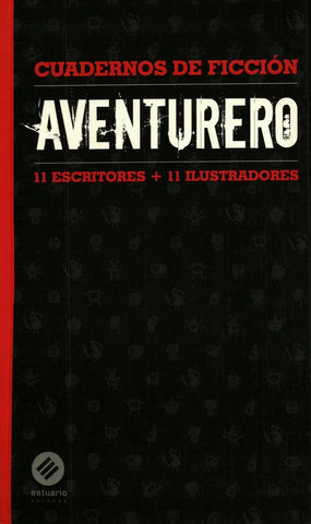Aventurero. Cuaderno de ficcion