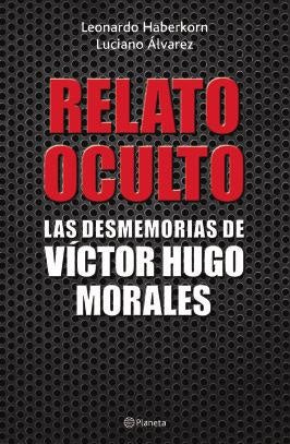 Relato oculto | Leonardo Haberkorn