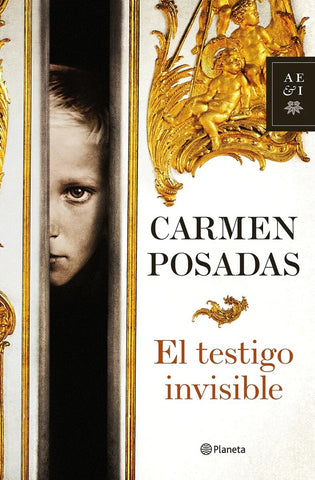 EL TESTIGO INVISIBLE.. | Carmen Posadas