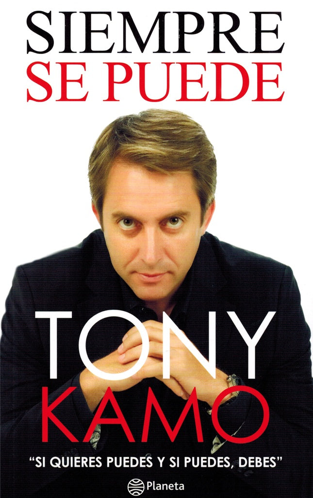 Siempre se Puede | TONY  Kamo