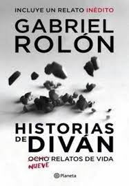 HISTORIAS DE DIVÁN.. | GABRIEL ROLON