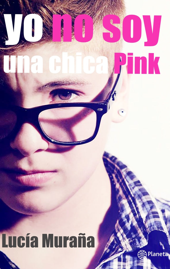 YO NO SOY UNA CHICA PINK - OFERTA | Lucía Muraña