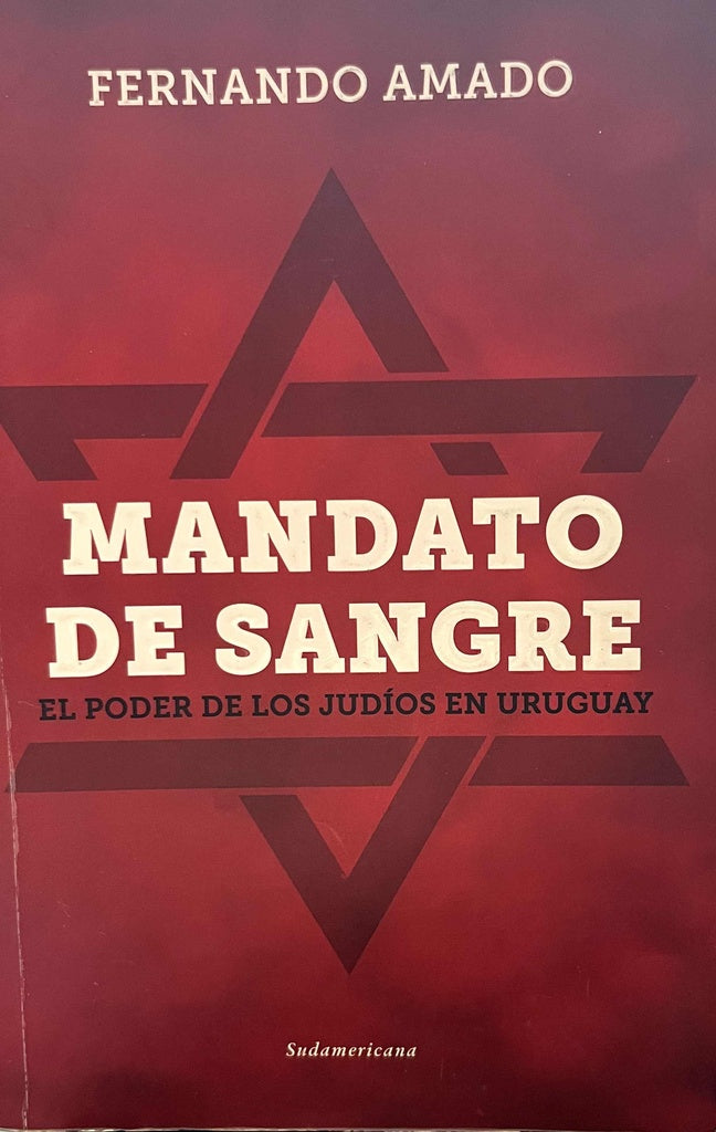 MANDATO DE SANGRE.. | Fernando Amado