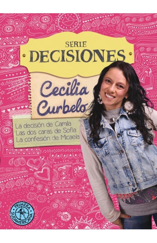 SERIE DECISIONES.F | Cecilia Curbelo