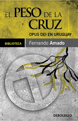 EL PESO DE LA CRUZ.. | Fernando Amado